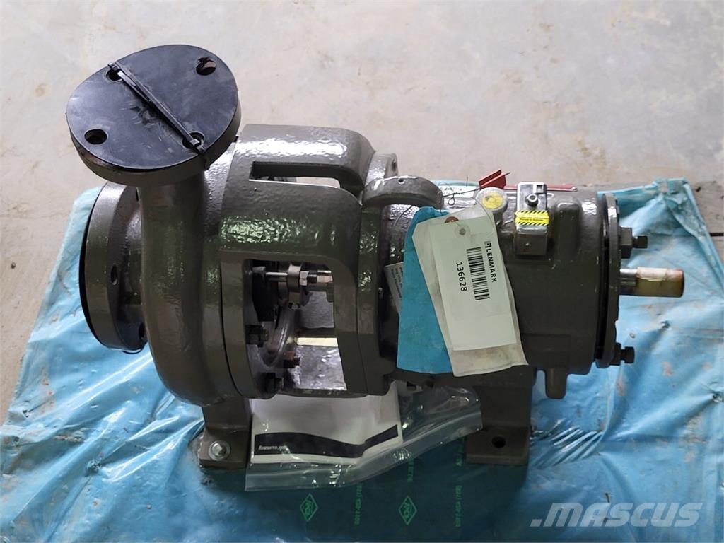  FLOWSERVE MK3 STD Водни помпи
