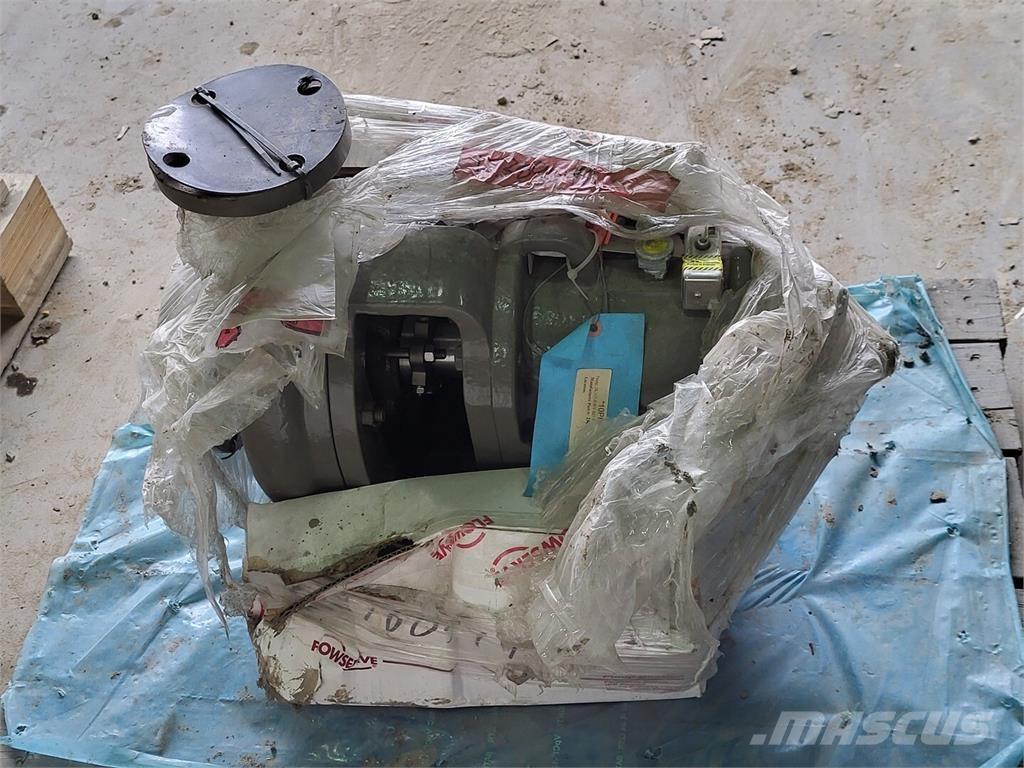  FLOWSERVE MK3 STD Водни помпи
