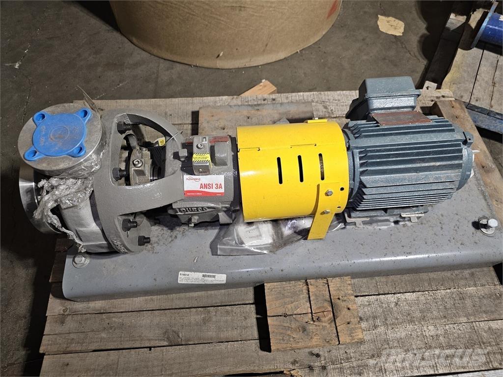  FLOWSERVE MK3 STD Водни помпи
