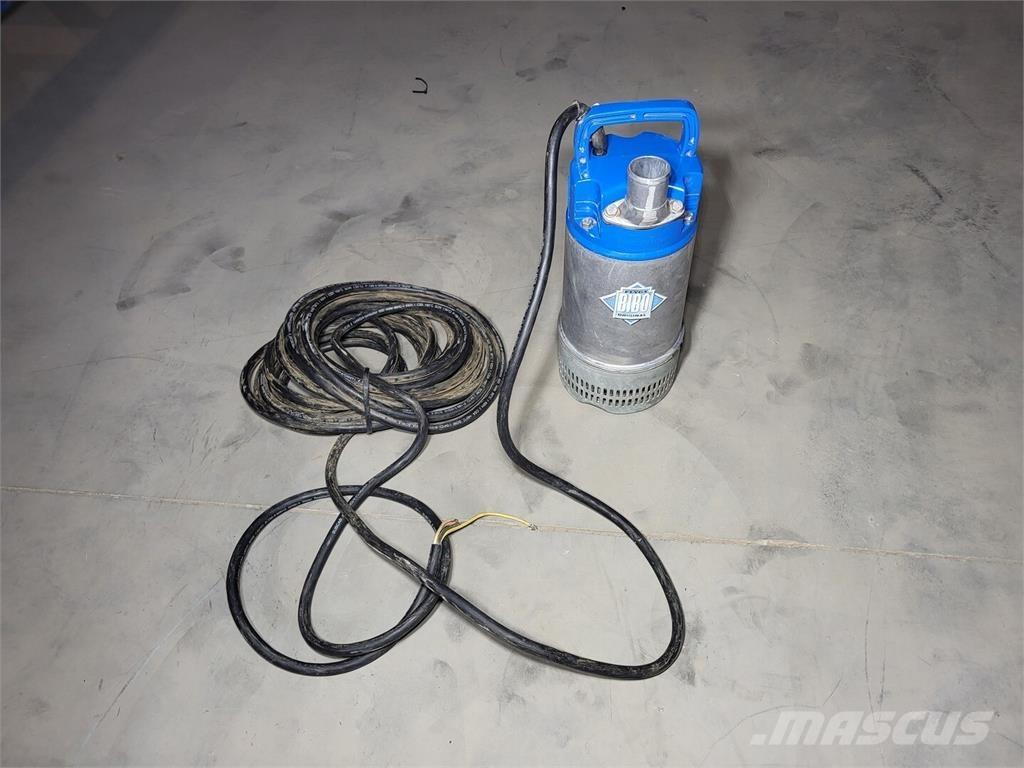 Flygt 2052.170-0128 Водни помпи
