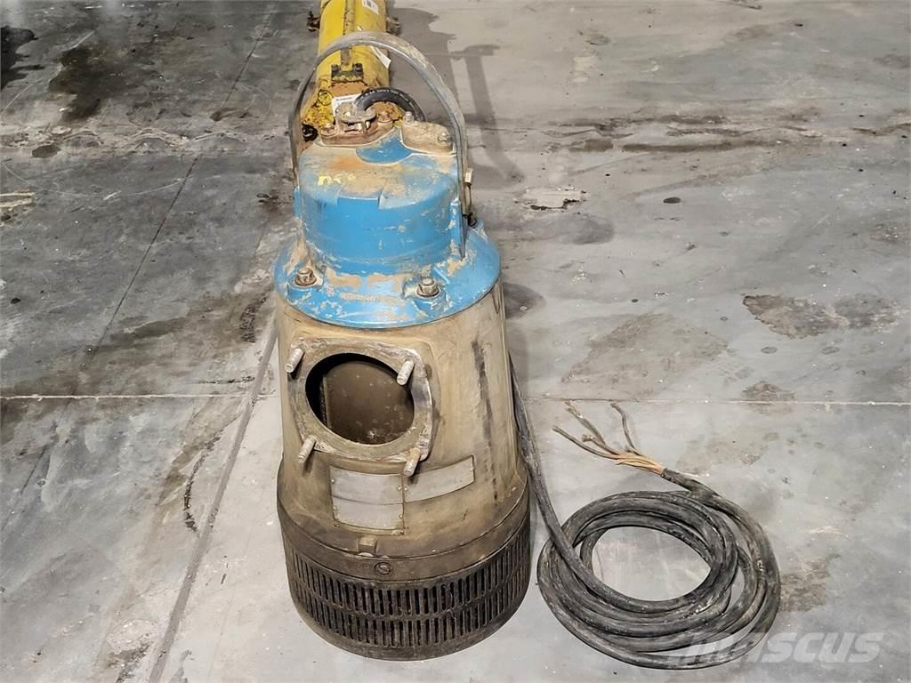 Flygt 2125.181 Водни помпи
