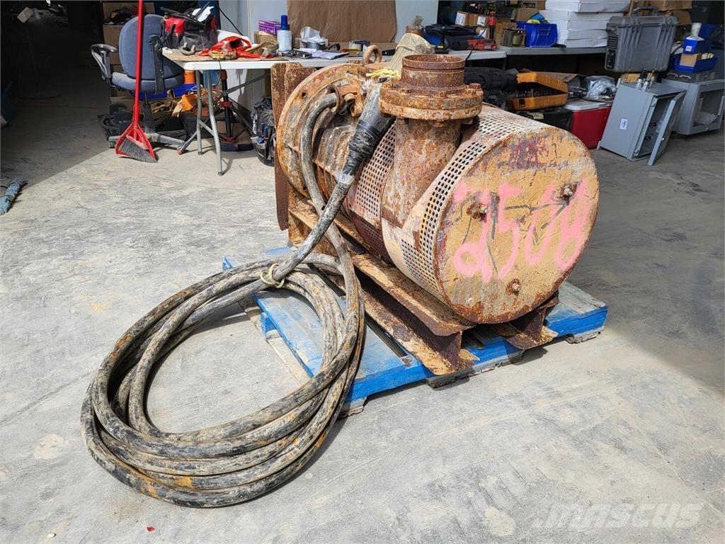 Flygt 2400.402 Водни помпи
