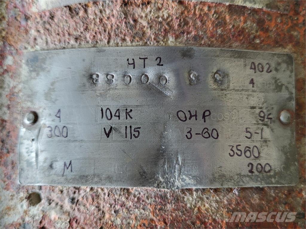 Flygt 2400.402 Водни помпи
