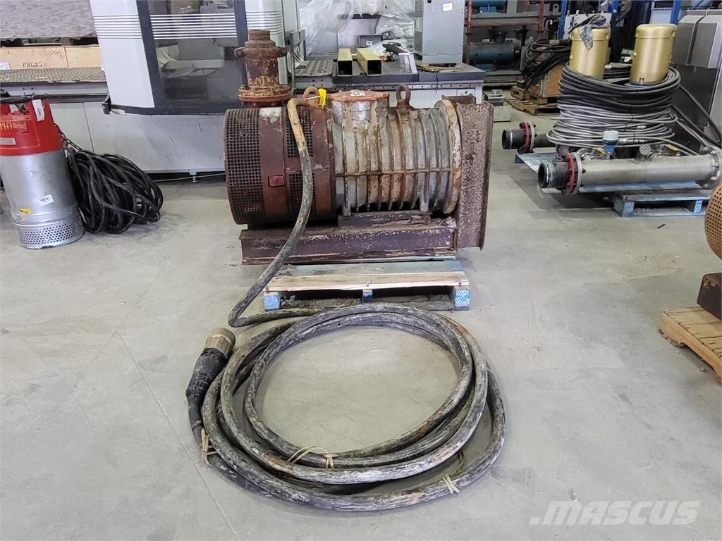 Flygt 2400.402 Водни помпи
