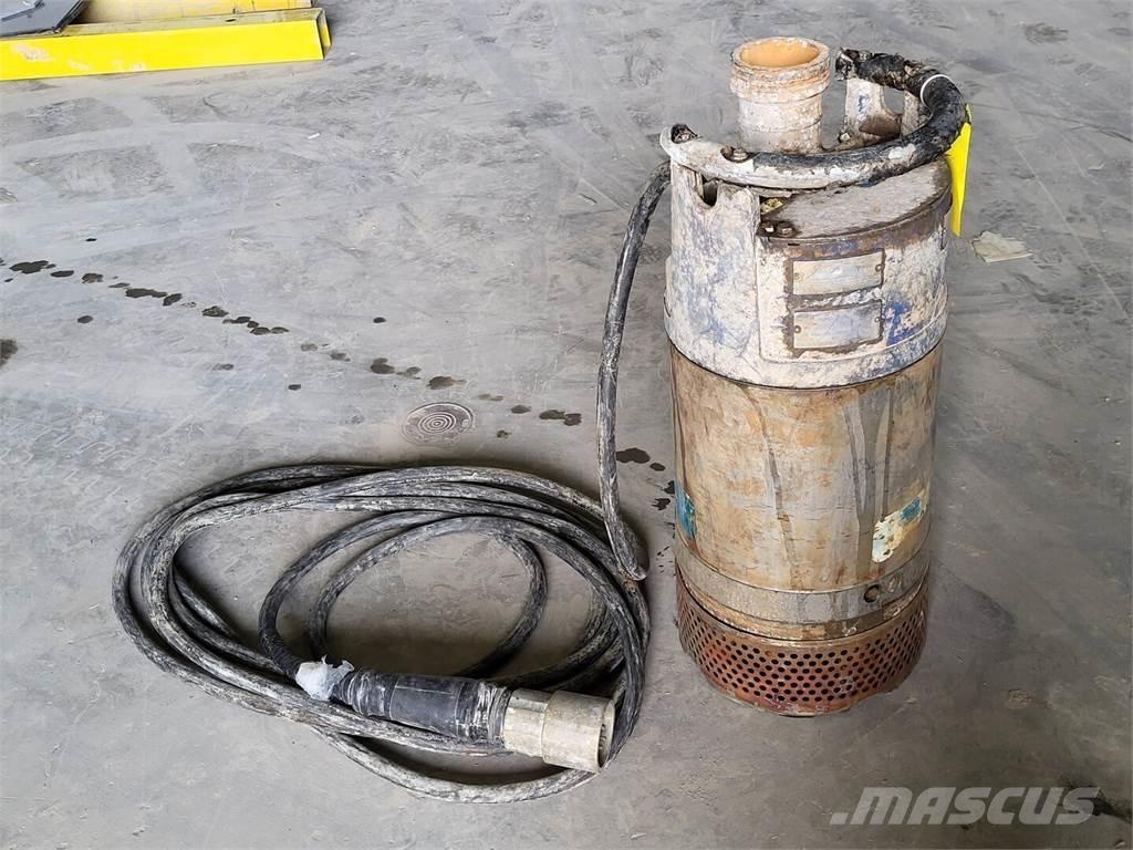 Flygt 2660.180-0382 Водни помпи
