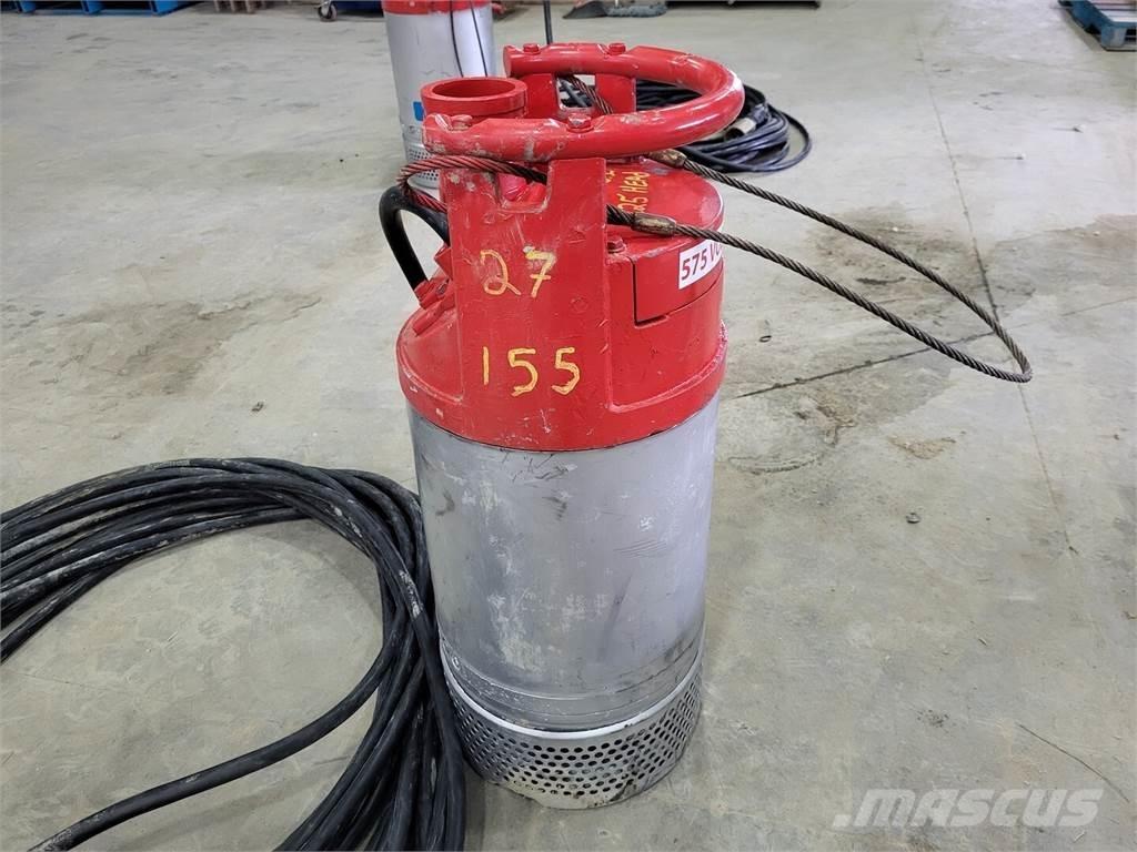 Flygt 2670-180 Водни помпи

