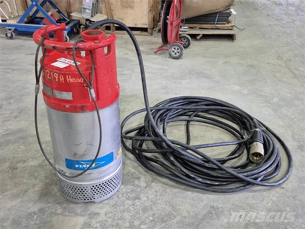 Flygt 2670-181 Водни помпи
