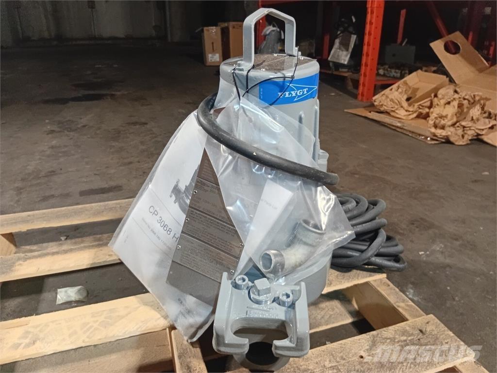 Flygt 3068.180 Водни помпи
