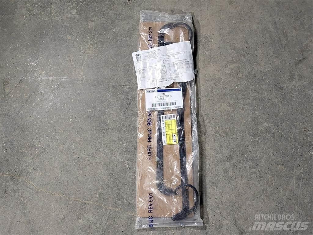 Ford  Комунални съоражения