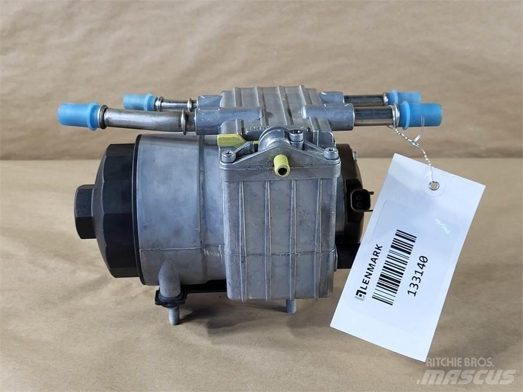 Ford 9C34-9G282-AC Водни помпи
