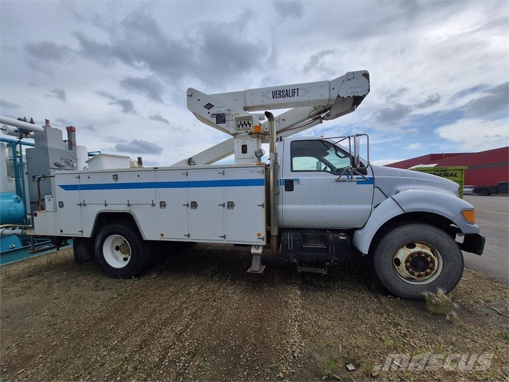 Ford F750 Други
