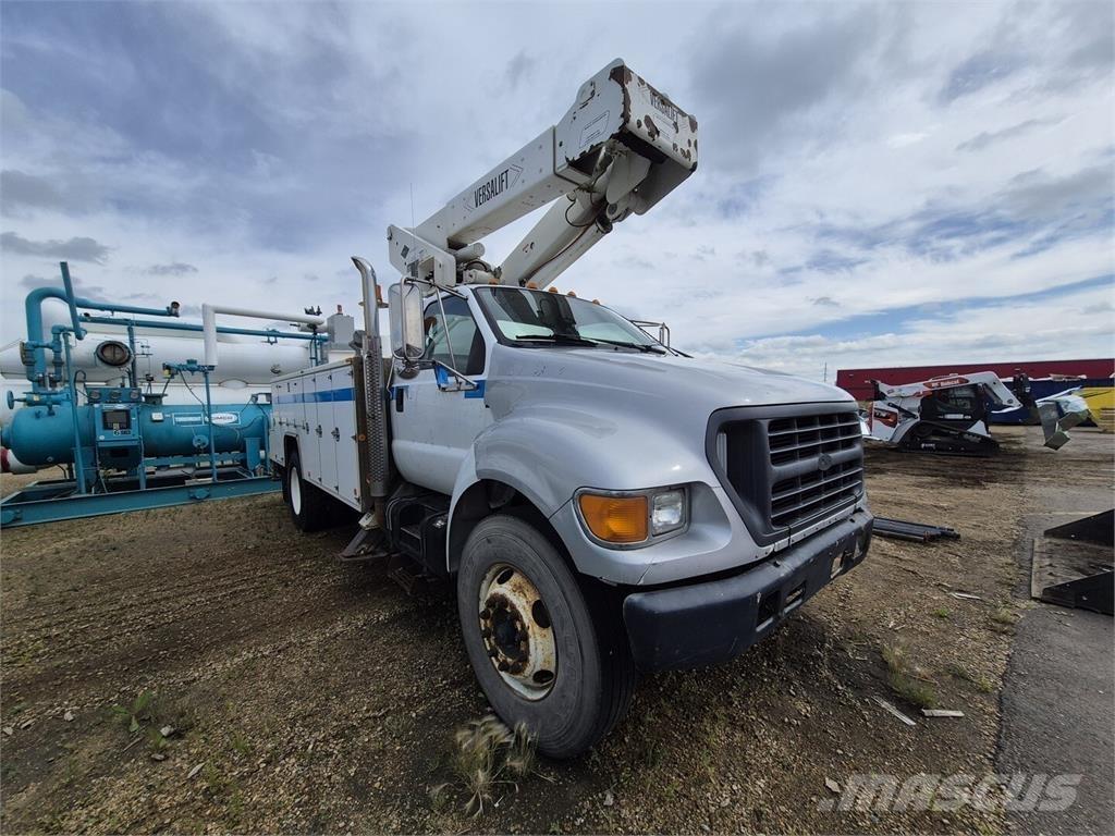 Ford F750 Други