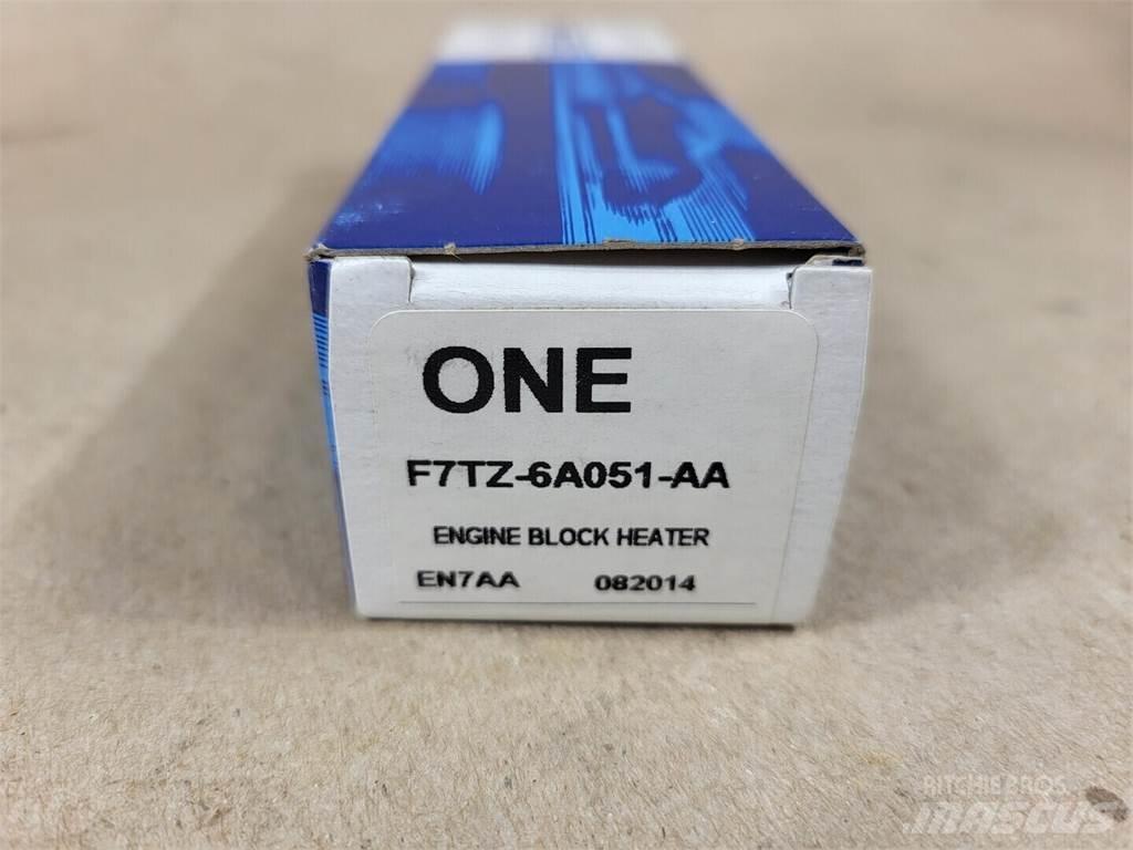 Ford F7TZ-6A051-AA Оборудване за отопление и размразяване