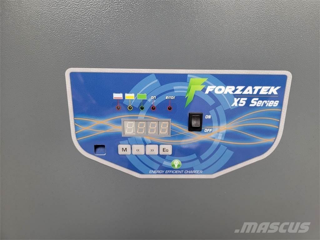 FORZATEK 5NAT4 48/160 Товарещи устройства