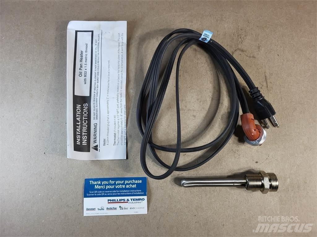 Freightliner 8602859 Оборудване за отопление и размразяване