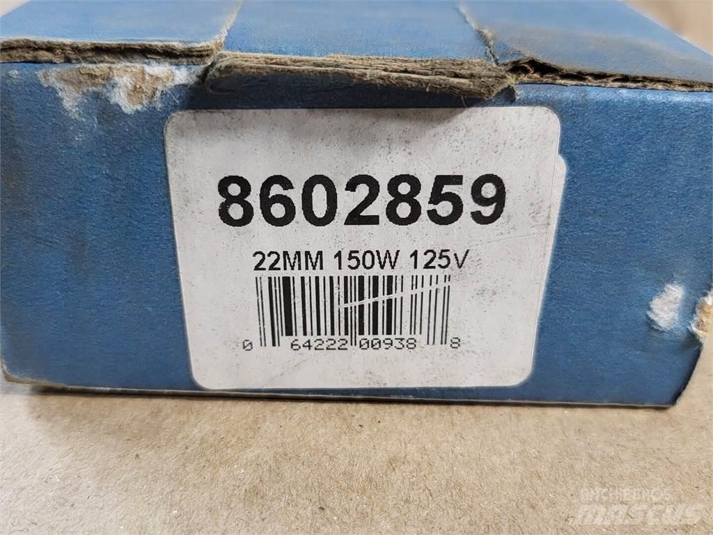 Freightliner 8602859 Оборудване за отопление и размразяване