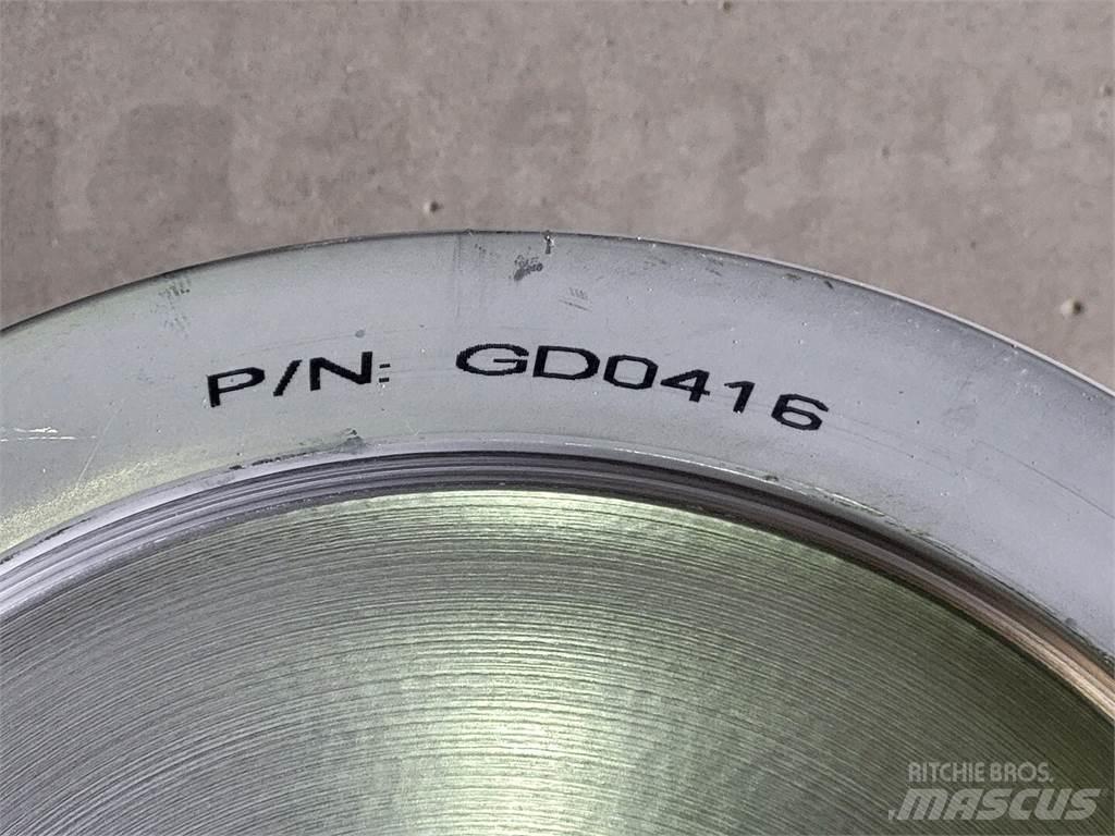 Gardner-Denver GD0416 Строителство - Други