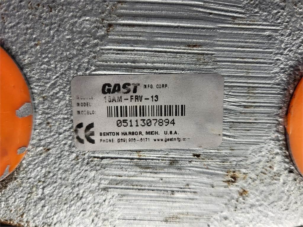  GAST 16AM-FRV-13 Индустриални двигатели