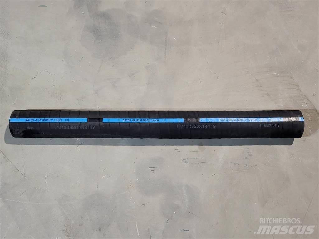 Gates GT-4175SC300 Други компоненти