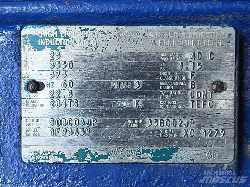  GE 1F9365H Индустриални двигатели