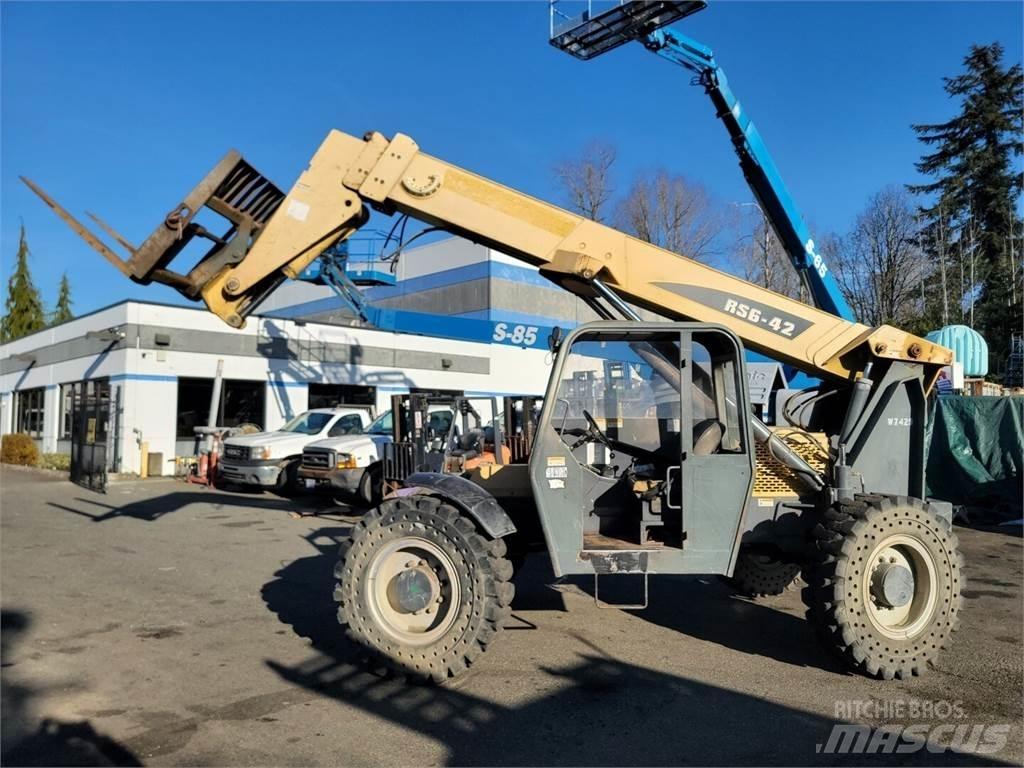 Gehl RS6-XR42 Телескопични товарачи за селското стопанство