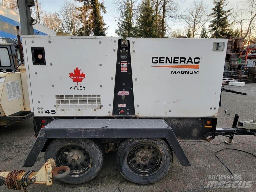 Generac MMG45FHKCAN6 Дизелови генератори
