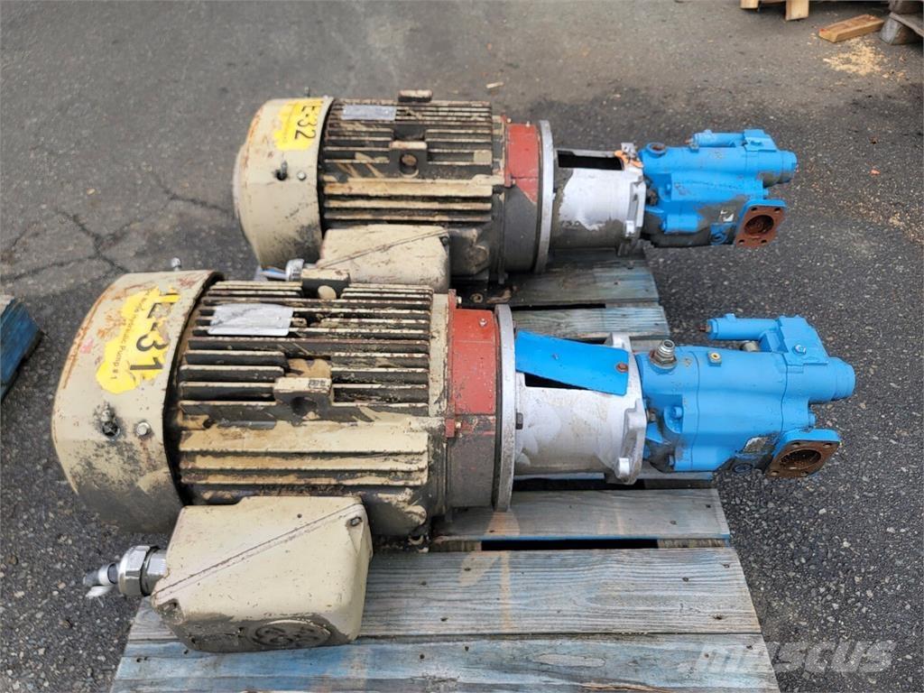 General Electric  Водни помпи
