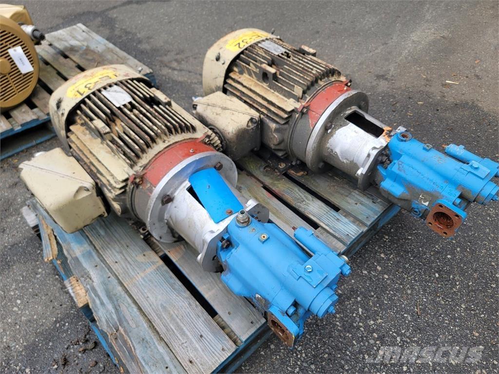 General Electric  Водни помпи
