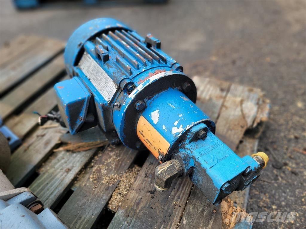 General Electric  Водни помпи
