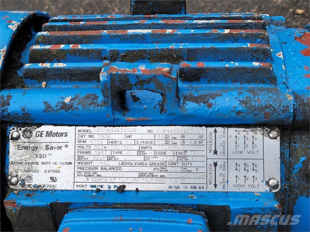 General Electric  Водни помпи
