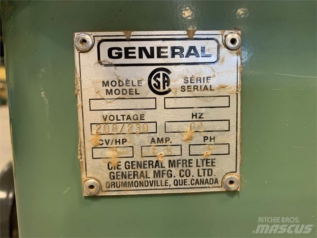 General MACHINERY 350 Строителство - Други