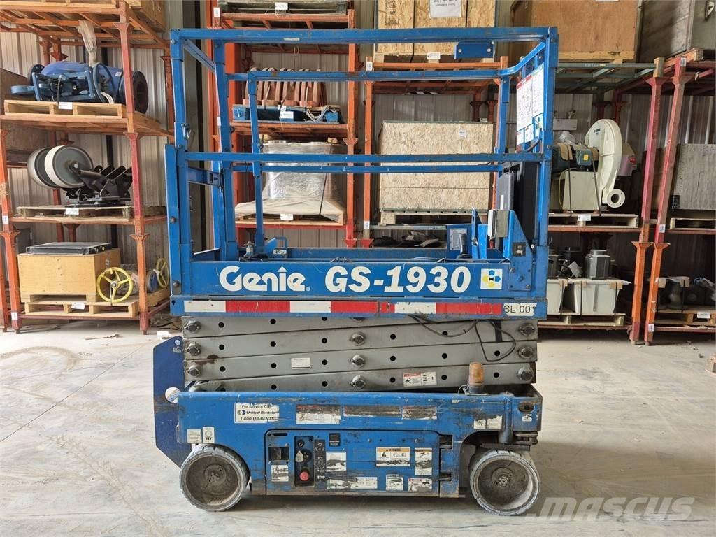 Genie GS-1930 Ножични работни платформи