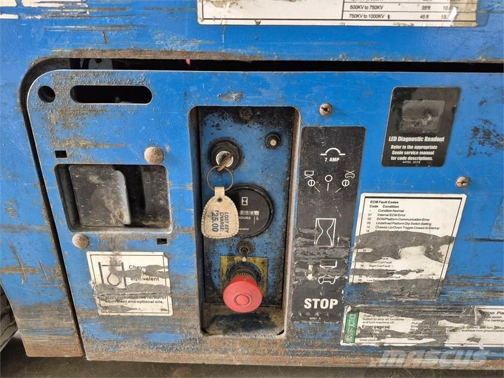 Genie GS-1930 Ножични работни платформи