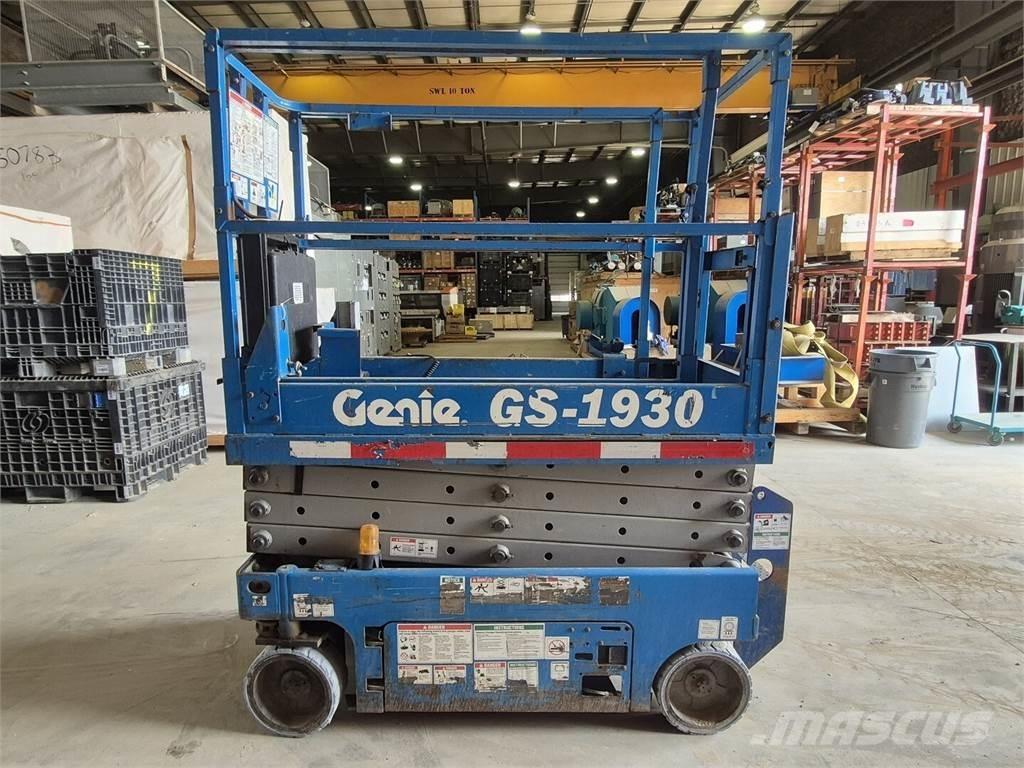 Genie GS-1930 Ножични работни платформи