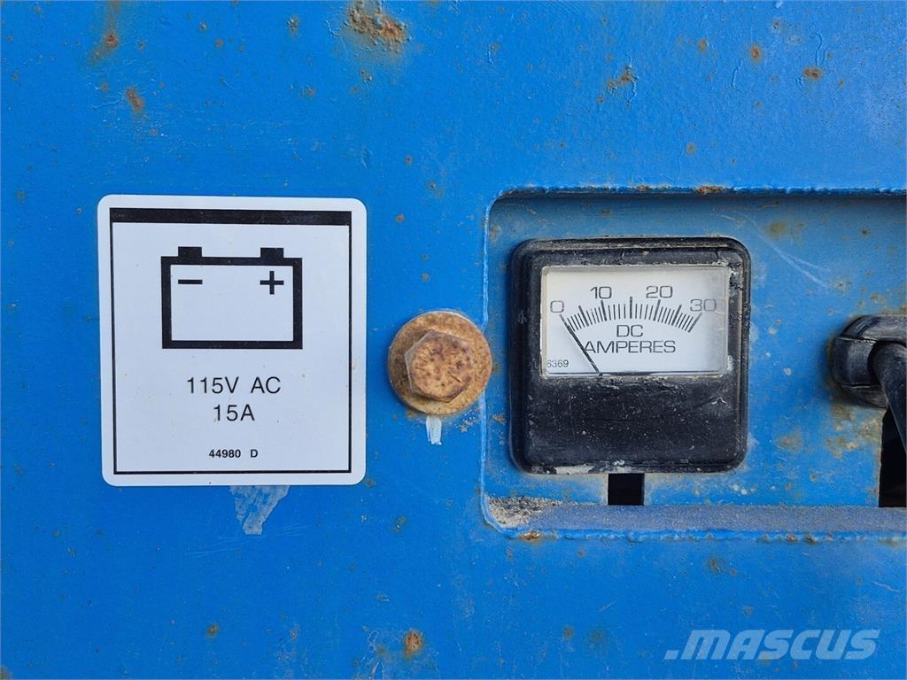 Genie Z40/23N Съчленени стрелови подемници