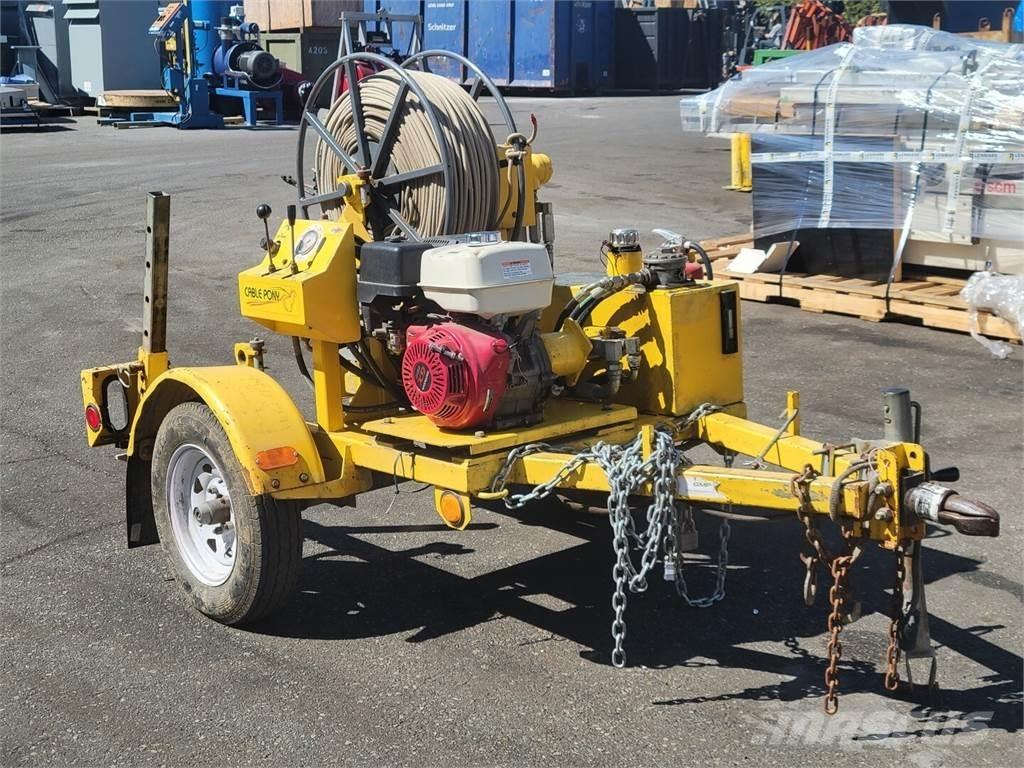  GMP Cable Pony Други ремаркета