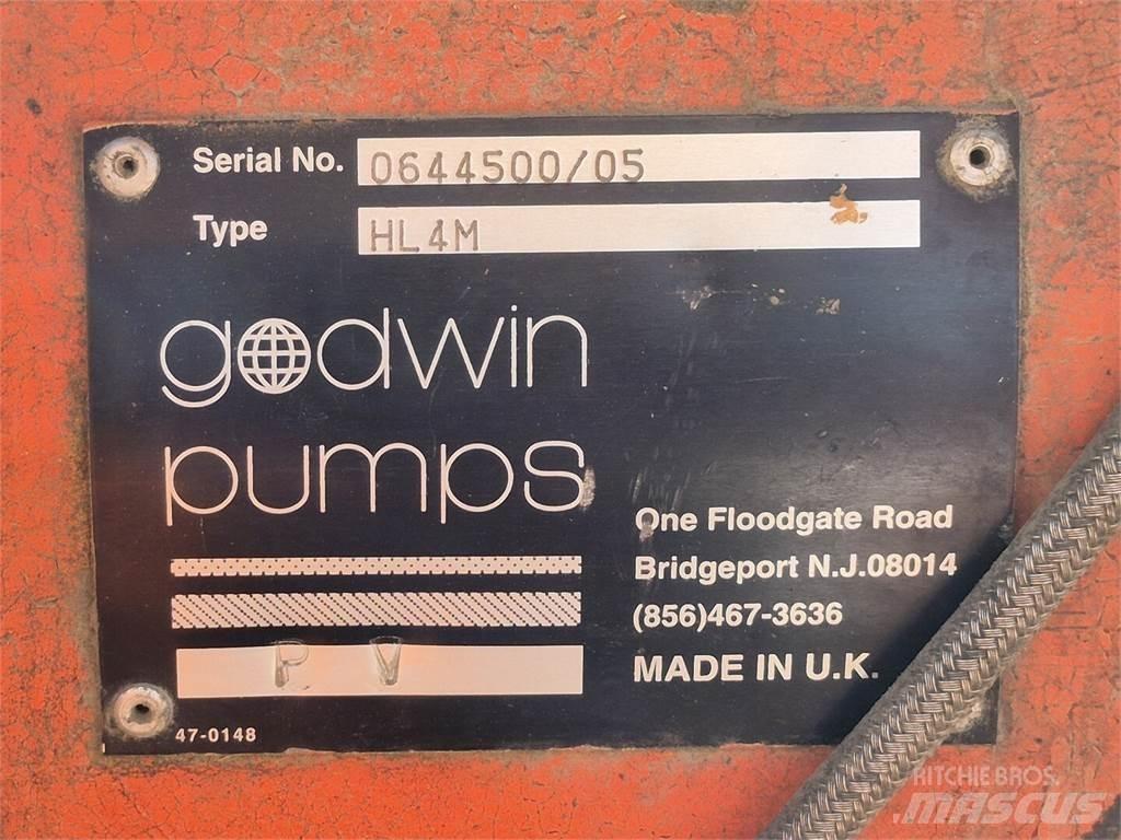 Godwin PUMPS HL4M Водни помпи

