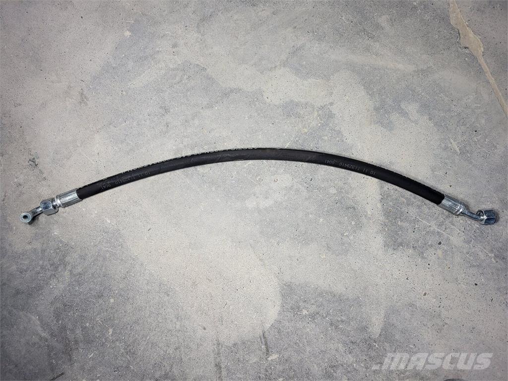 Goodyear 100R2AT/2SN Други компоненти