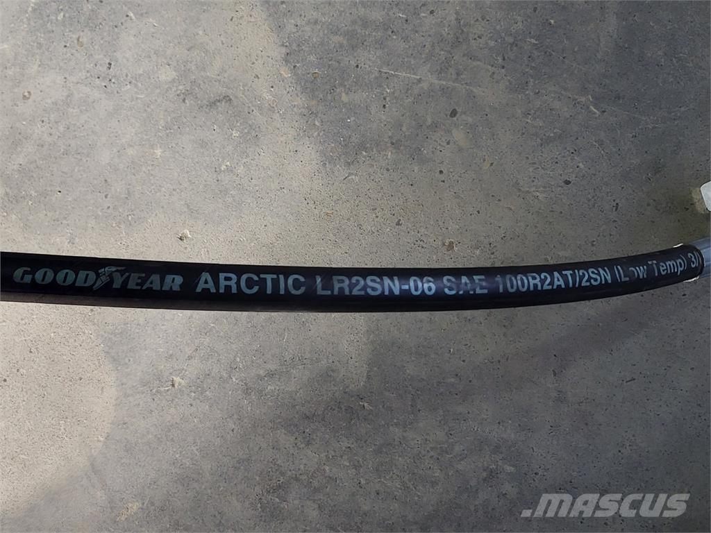 Goodyear 100R2AT/2SN Други компоненти