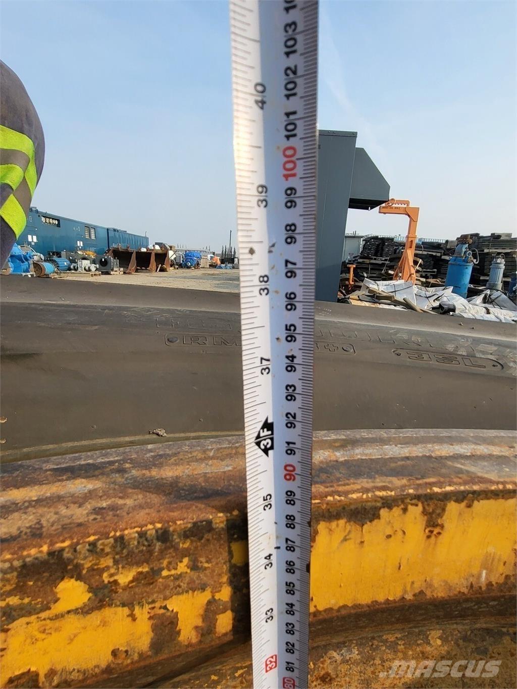 Goodyear RM-4B+ Колелета/Гуми