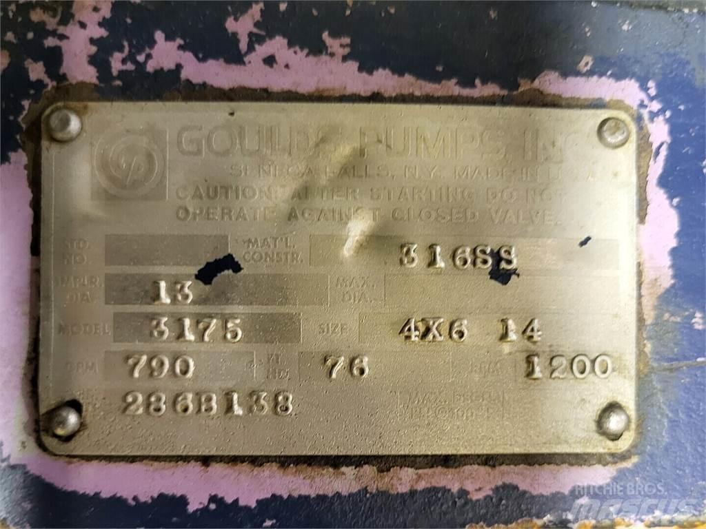  GOULDS 3175 Водни помпи
