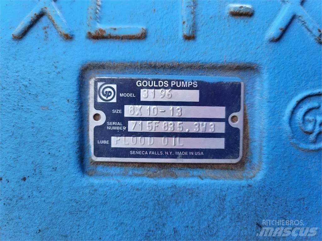  GOULDS 3196 Водни помпи
