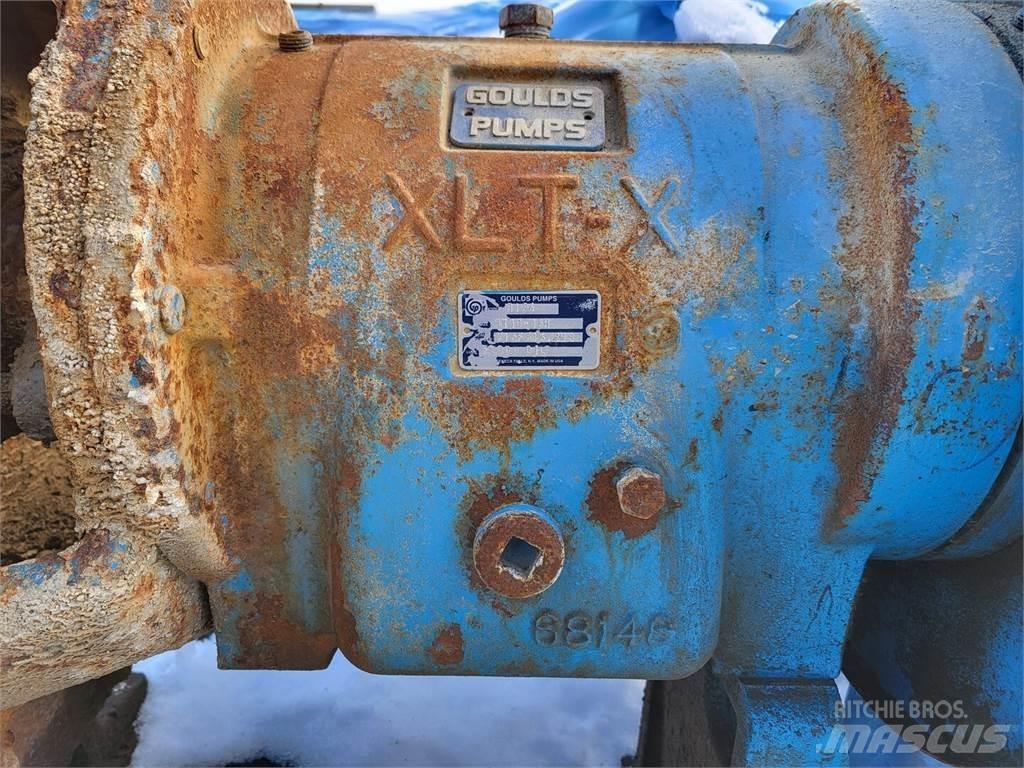  GOULDS 3196 Водни помпи
