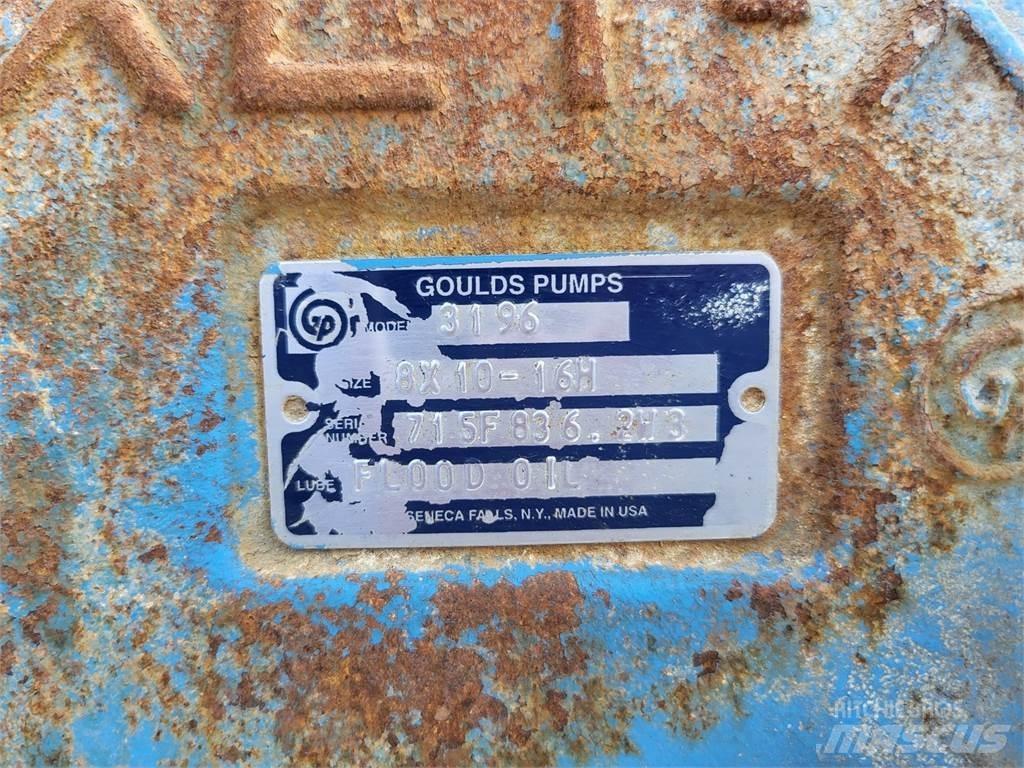 GOULDS 3196 Водни помпи
