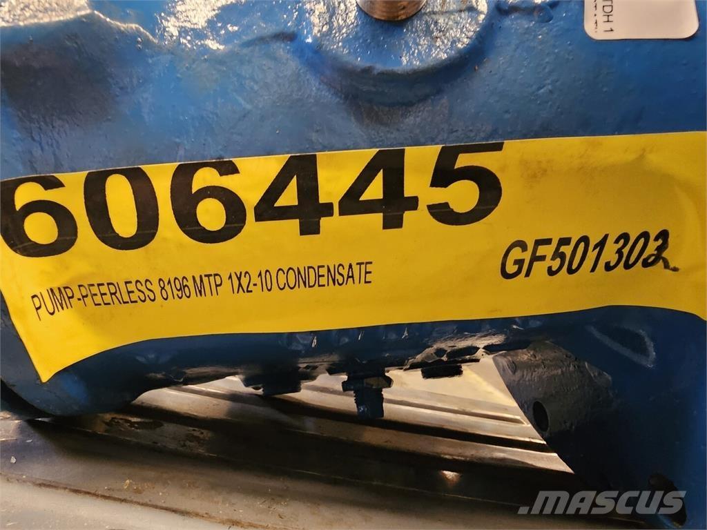  GOULDS 3196MT Водни помпи
