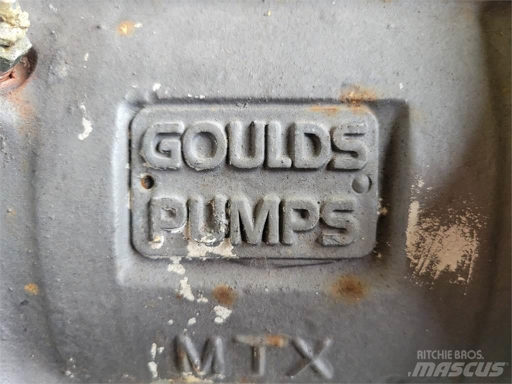  GOULDS 3196MTX Водни помпи
