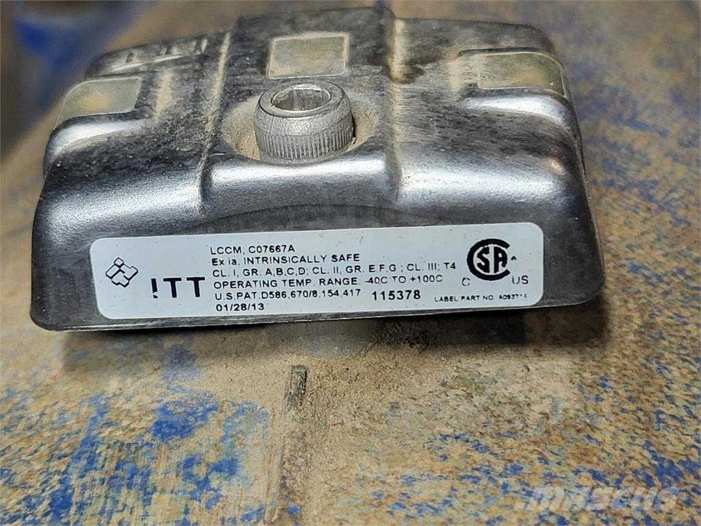  GOULDS 46SV40GN4F20 Водни помпи
