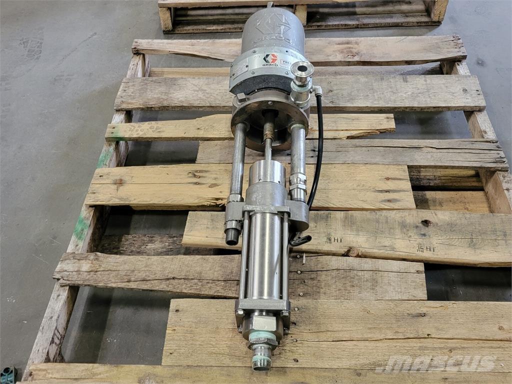 Graco 218747 Водни помпи
