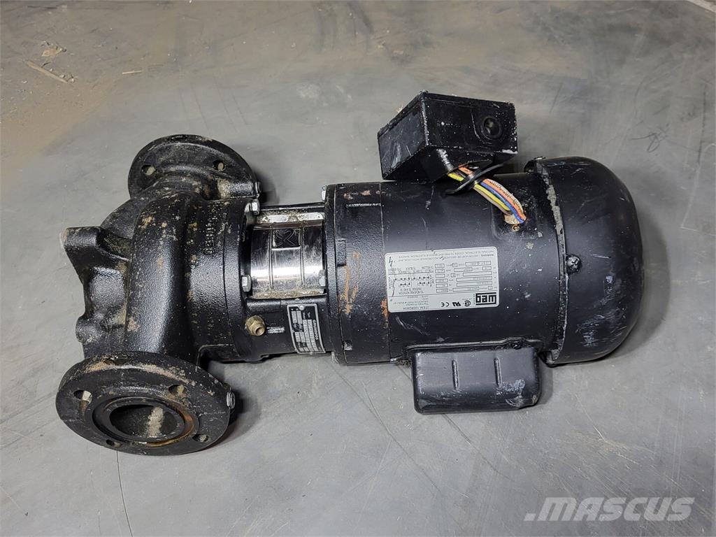 Grundfos 96405263 Водни помпи
