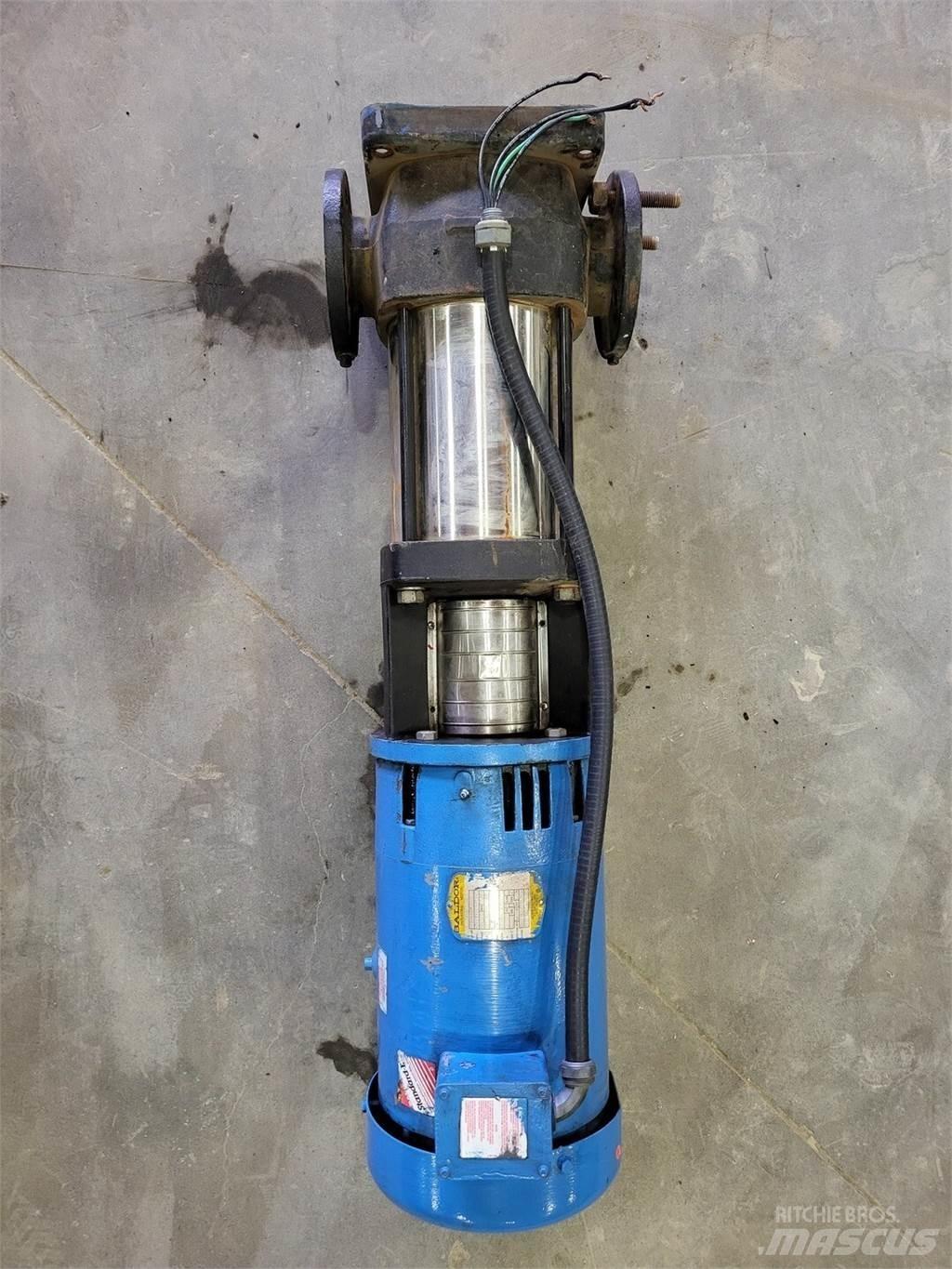 Grundfos CR 30 Водни помпи
